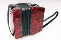 Шуйская гармонь C40XL-C-RED