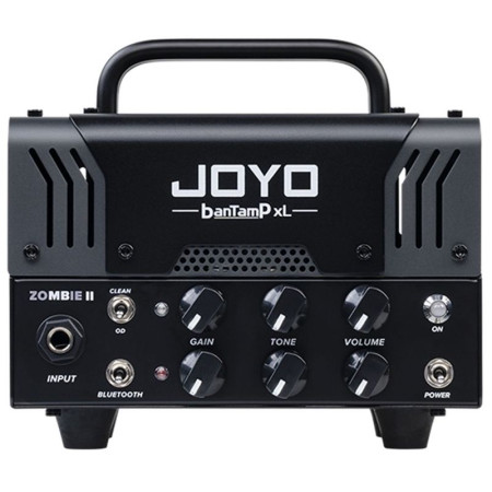 Joyo ZOMBIE-II BanTamP xL Усилитель гитарный ламповый, 20Вт