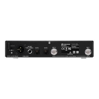 Sennheiser EM 100 G4-A1 Приемник рэковый, РЧ диапазон 470-516 МГц, 12 каналов