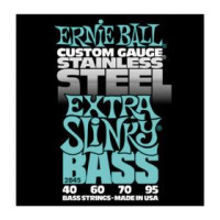 Набор струн для 4-струнной бас-гитары Ernie Ball 2845