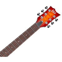 Электрогитара ESP LTD EC-100/QM/FCSB