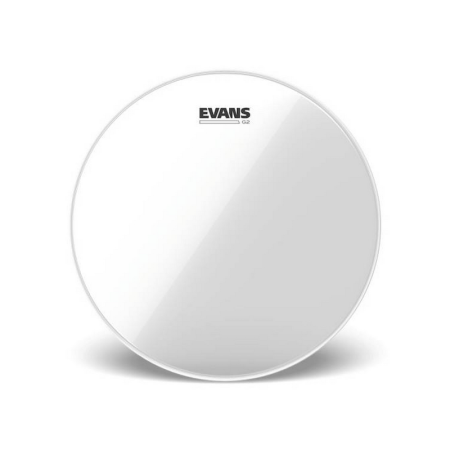 Evans TT12G2 G2 Clear Пластик для барабана 12"