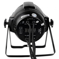 Bi Ray EL02UV Светодиодный эффект "магический шар" + UV + лазер (RG) + стробоскоп