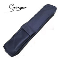 Smiger TR-22 Электрогитара безголовая, компактная, красное дерево