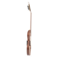 MIG Guitars SG4SAD23 Гитара классическая Silent SG4 с подключением, сапеле, тонировка темный орех