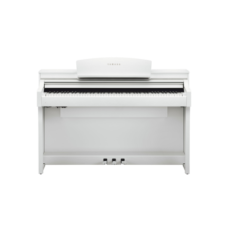 YAMAHA CSP-170WH Пианино цифровое, 88 клавиш, цвет белый