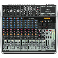 Микшерный пульт Behringer XENYX QX1832USB
