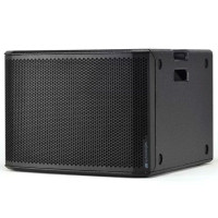 dB Technologies SUB918 Сабвуфер активный типа BASS-REFLEX, 18", 900 Вт (RMS), 134 дБ, 42-110 Гц