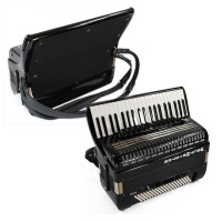 Аккордеон Weltmeister Saphir (IR) Black
