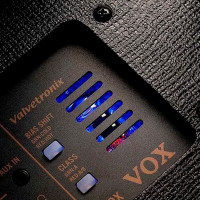 VOX VT20X Комбоусилитель для электрогитары, моделирующий, 20 Вт, 1x8"