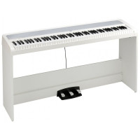 KORG B2SP WH Фортепиано цифровое, цвет белый