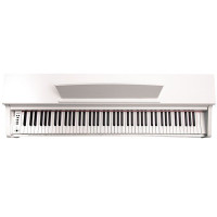 Antares W-380 WH Цифровое фортепиано с WEB-приложением, цвет белый