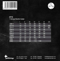 GALLI STRINGS D710  2