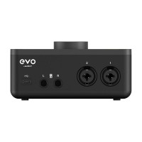 AUDIENT EVO 4 Внешняя звуковая карта USB, 2 входа / 2 выхода.