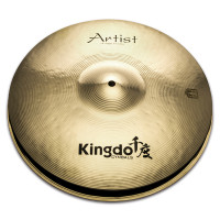 KINGDO ARTIST BRIGHT SET 14"+16"+20" Комплект тарелок