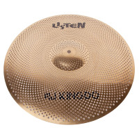 KINGDO LOW VOLUME SET 14"+16"+20" GOLDEN Комплект тарелок