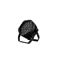 SOLISTA FLATPAR 1818 - светодиодный прожектор, источник света: 18 х 18Вт RGBWA+UV 6 в 1 светодиодов,