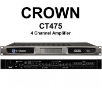 Crown CT475 Усилитель мощности