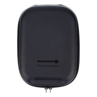 Beyerdynamic Hardcase Pro