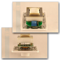 Регулятор громкости CVGaudio VA-1100