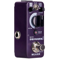 Mooer Micro Drummer II Драм-машина компактная, с метрономом