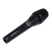 AKG P3S – универсальный динамический вокальный и инструментальный микрофон.