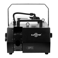 DJPower DSK-2000 Генератор дыма 1750Вт с регулируемым углом выброса