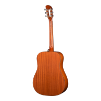 Prodipe JMFSD200 Гитара акустическая Dreadnought, цвет натуральный