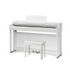 Kawai CN201W Пианино цифровое в комплекте с банкеткой, цвет белый