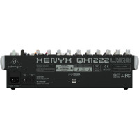 Микшерный пульт Behringer XENYX QX1222USB