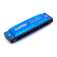 EASTTOP T003 C Губная гармошка, диатоническая, C