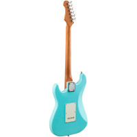 JET JS-250 BL Электрогитара, Stratocaster, 6 струн, цвет голубой