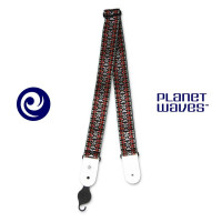 Ремень Planet Waves 50G01 Woven «Hootenanny Red»