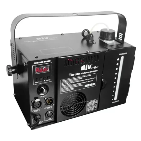 DJPower DJ-300 Генератор тумана (хейзер), 230Вт