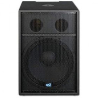 One Systems OPA-SUB-ACTIVE Сабвуфер активный, 18", 1000 Вт (RMS), 37-80 Гц