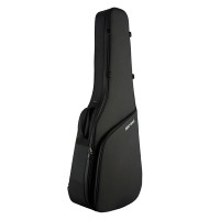 BRO BAG PAG-01BK Чехол для акустической гитары, полужесткий, чёрный