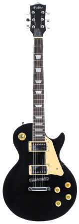 Fabio LP02 BK