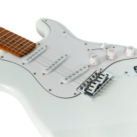 Bosstone SG-03 V.2 WH (2025) Электрогитара, 6 струн, цвет белый