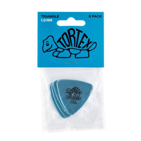 Dunlop 431P1.0 Tortex Triangle