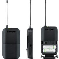 SHURE BLX188E/SM35 M17 радиосистема UHF, 2 головных микрофона