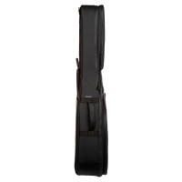 BRO BAG PAG-02BK Чехол для акустической гитары, полужесткий, чёрный