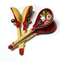 Ложки в станке Мастерская Сереброва (к1-лж-05)