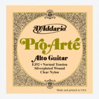 Набор струн для 6-струнной классической гитары D`ADDARIO EJ52