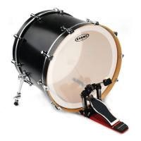 Evans BD20GB3C EQ3 Frosted Пластик для бас-барабана 20"