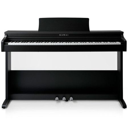 Kawai KDP75B Пианино цифровое в комплекте с банкеткой, цвет чёрный