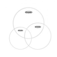 Набор пластиков Evans ETP-G2CLR-R Genera G2 Clear