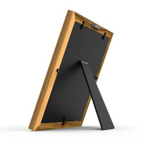 Glorious Vinyl Frame Set 7" Rosewood Комплект рамок для обложек винила формата 7'', цвет палисандр