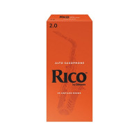 Rico RJA2520-1 Трости для саксофона альт, размер 2.0, (цена за 1 шт., в упаковке 25 шт)