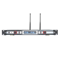 DVON TD-502 (HH) Радиосистема UHF, 2 ручных микрофона