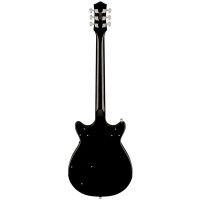 Gretsch G5222 Electromatic Double Jet BT Black Электрогитара 6 струнная, цвет черный